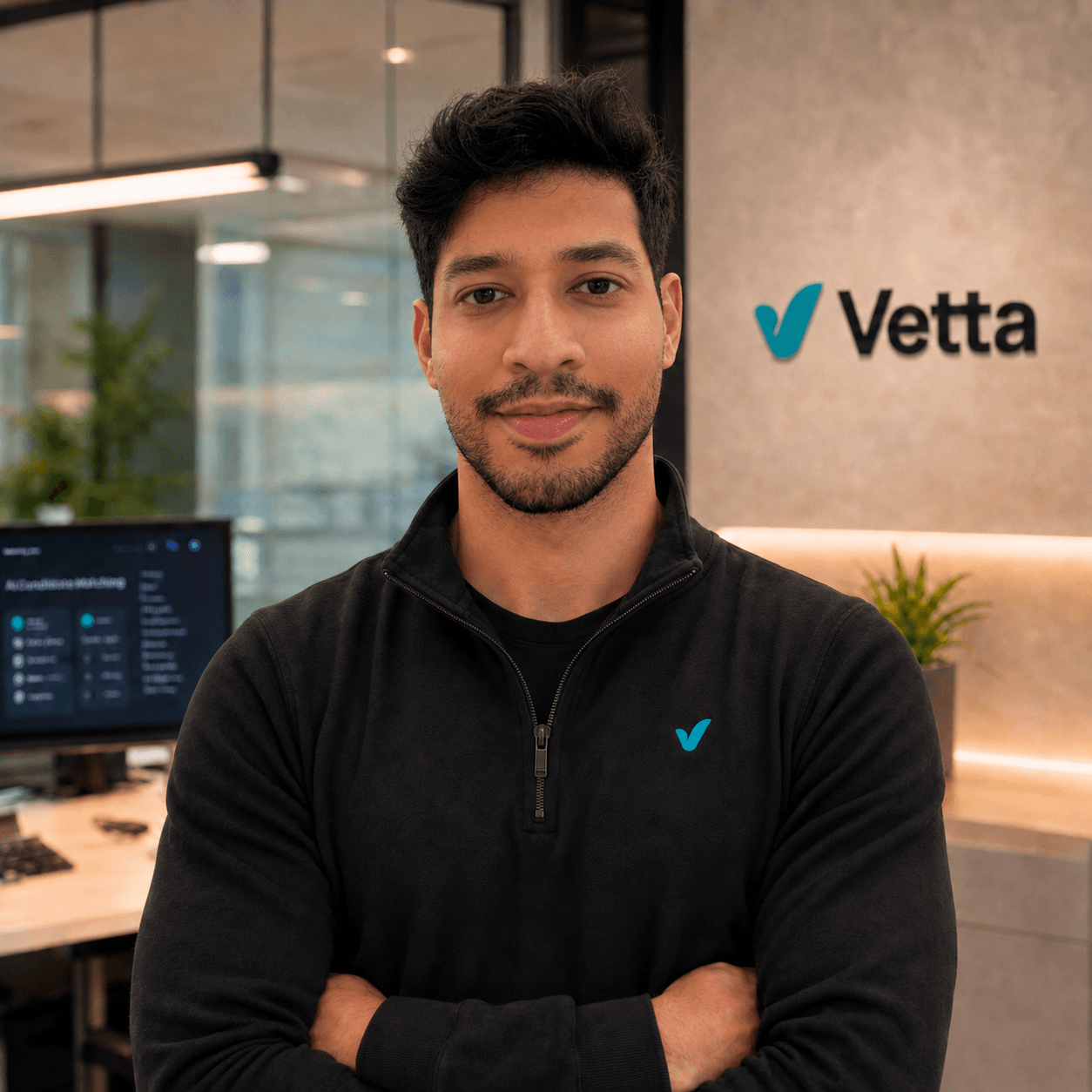 Shurvir Arora, Director of nSearch Technologies